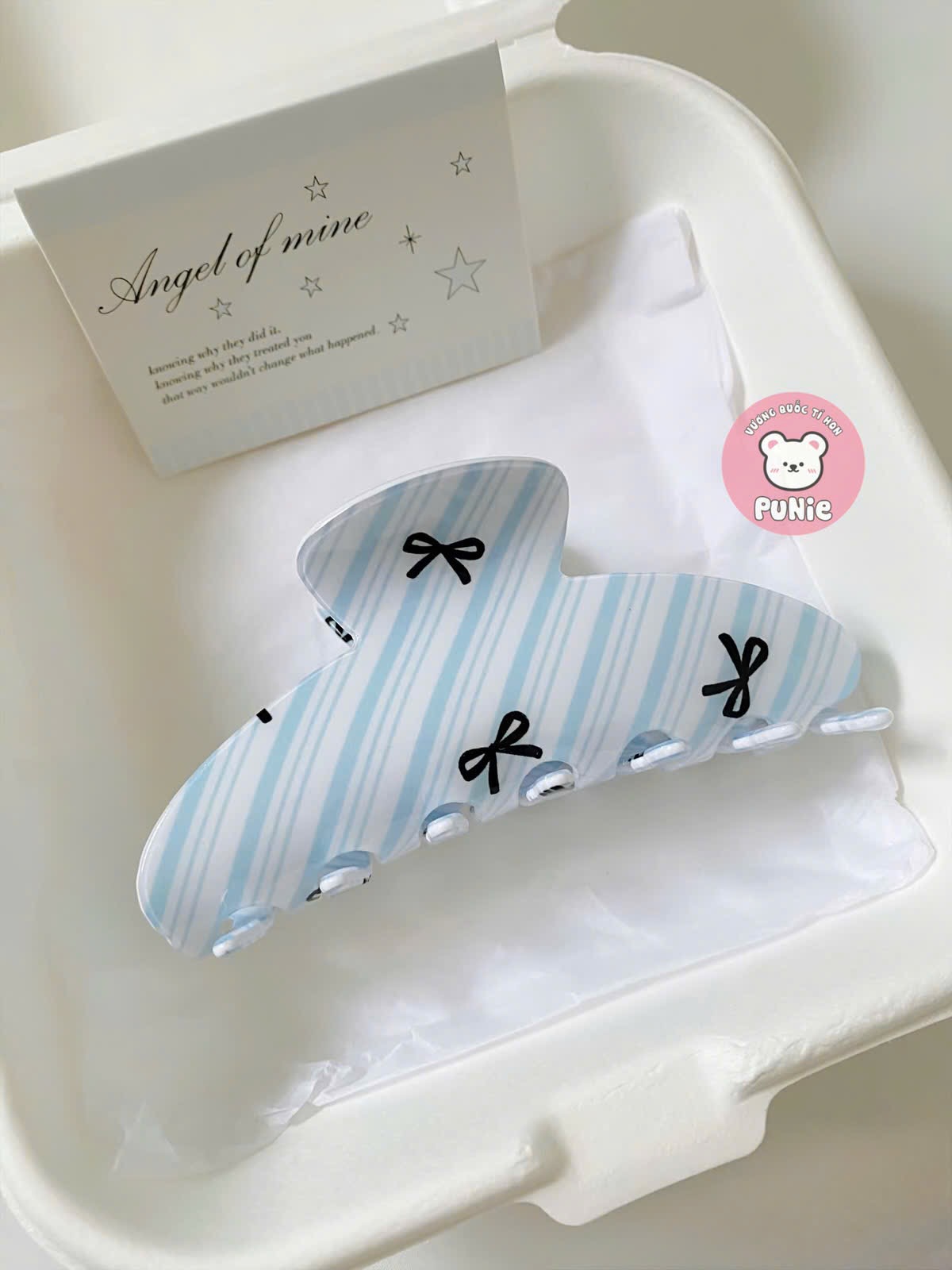 KẸP BẦU XANH HOẠ NƠ