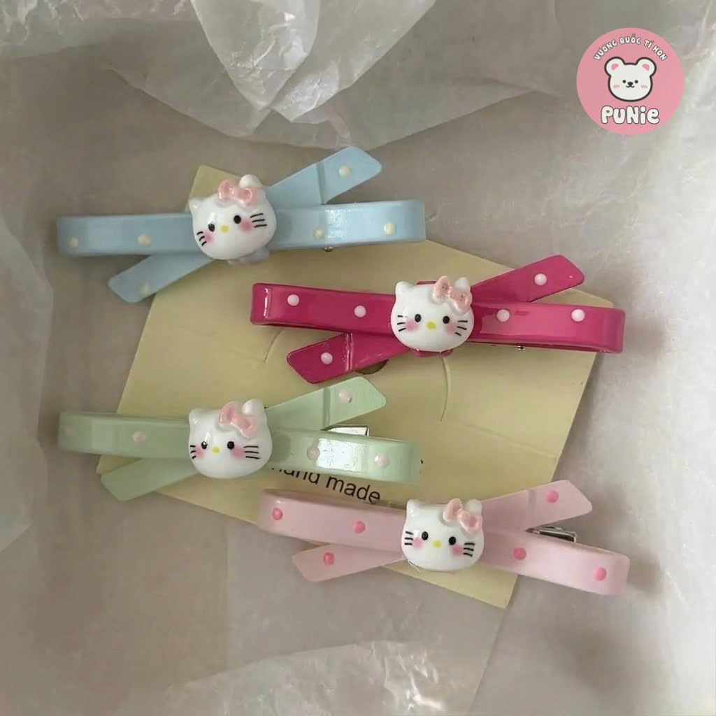 SET 2 KẸP NƠ
