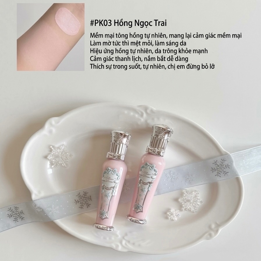 CHE KHUYẾT ĐIỂM THIÊN NGA 03