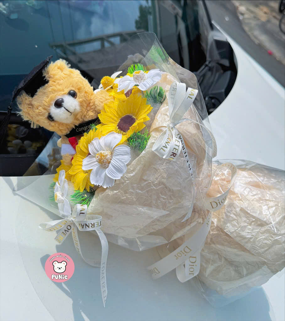TN26- BÓ TỐT NGHIỆP SIZE NHỎ 339K