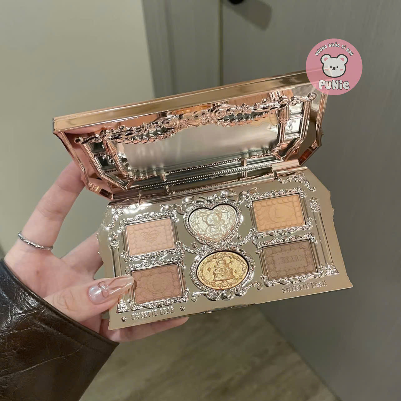 BẢNG MẮT GẤU O1