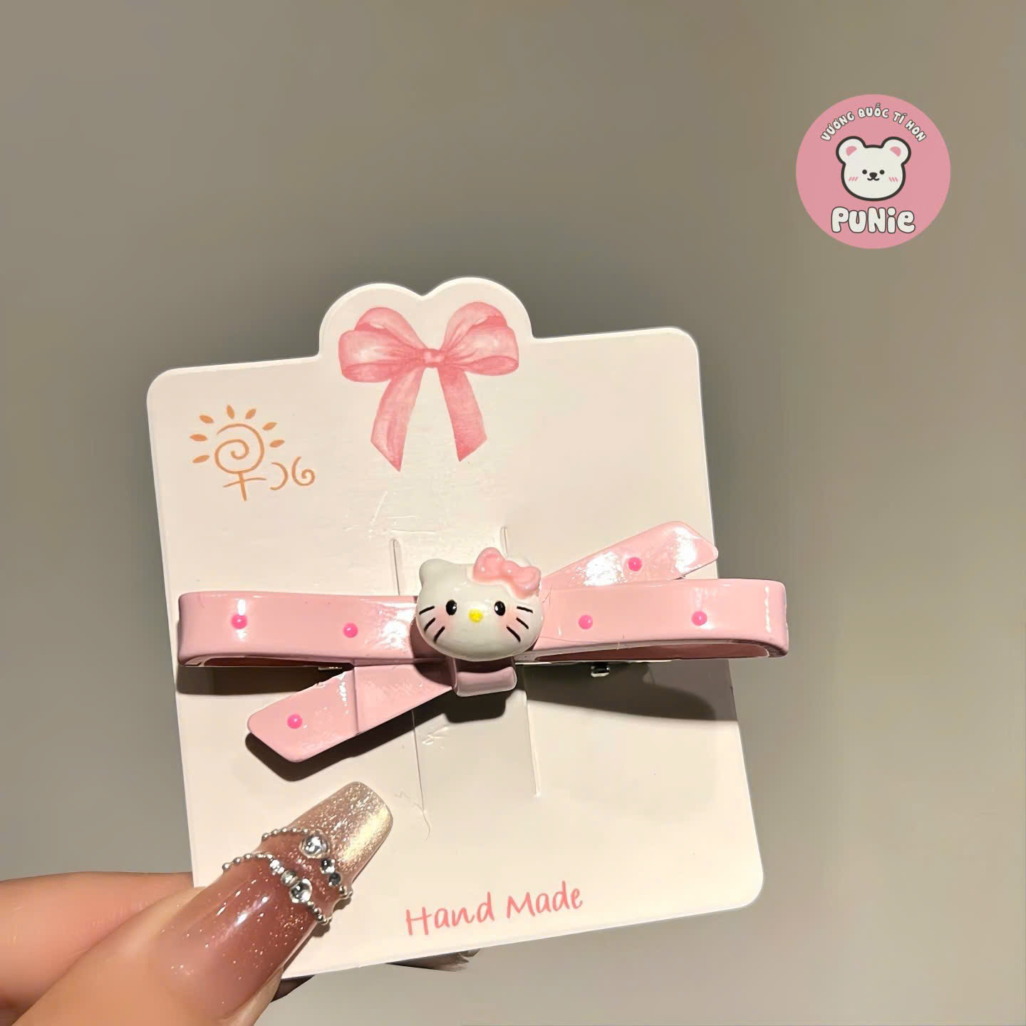 SET 2 KẸP NƠ