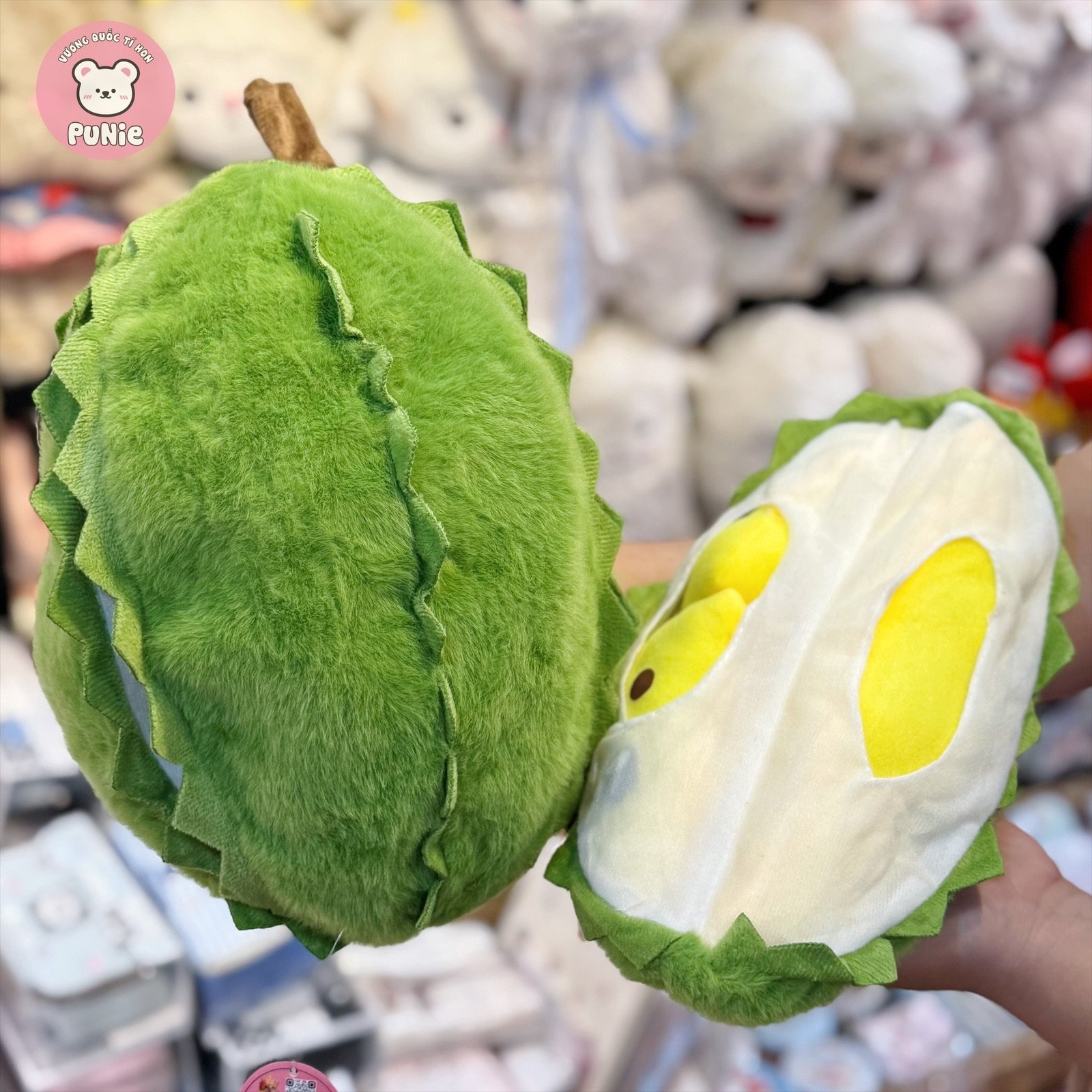 QUẢ SẦU RIÊNG LỚN