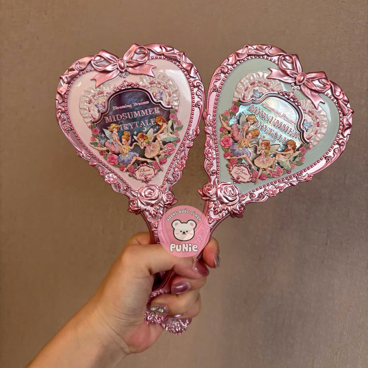 GƯƠNG HOA BIẾT (FAIRY TALE)