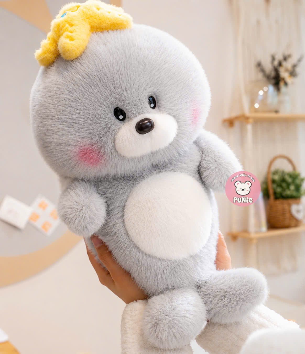 HẢI CẦU ĐỘI SAO BIỂN 40CM FULL TAG