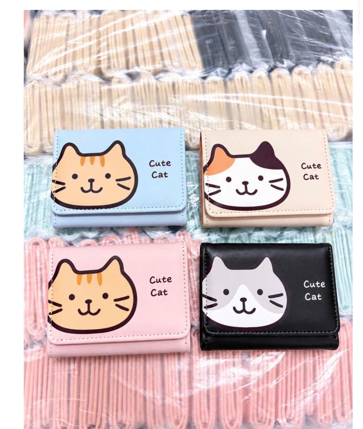 VÍ MÈO CUTE CAT
