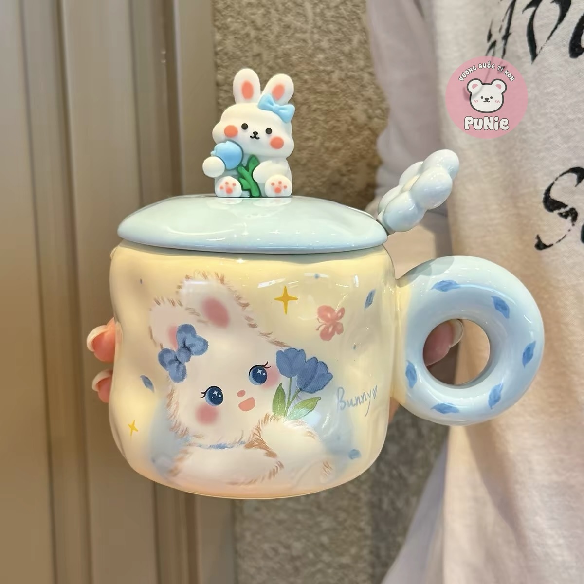 LY SỨ MÈO DONUT