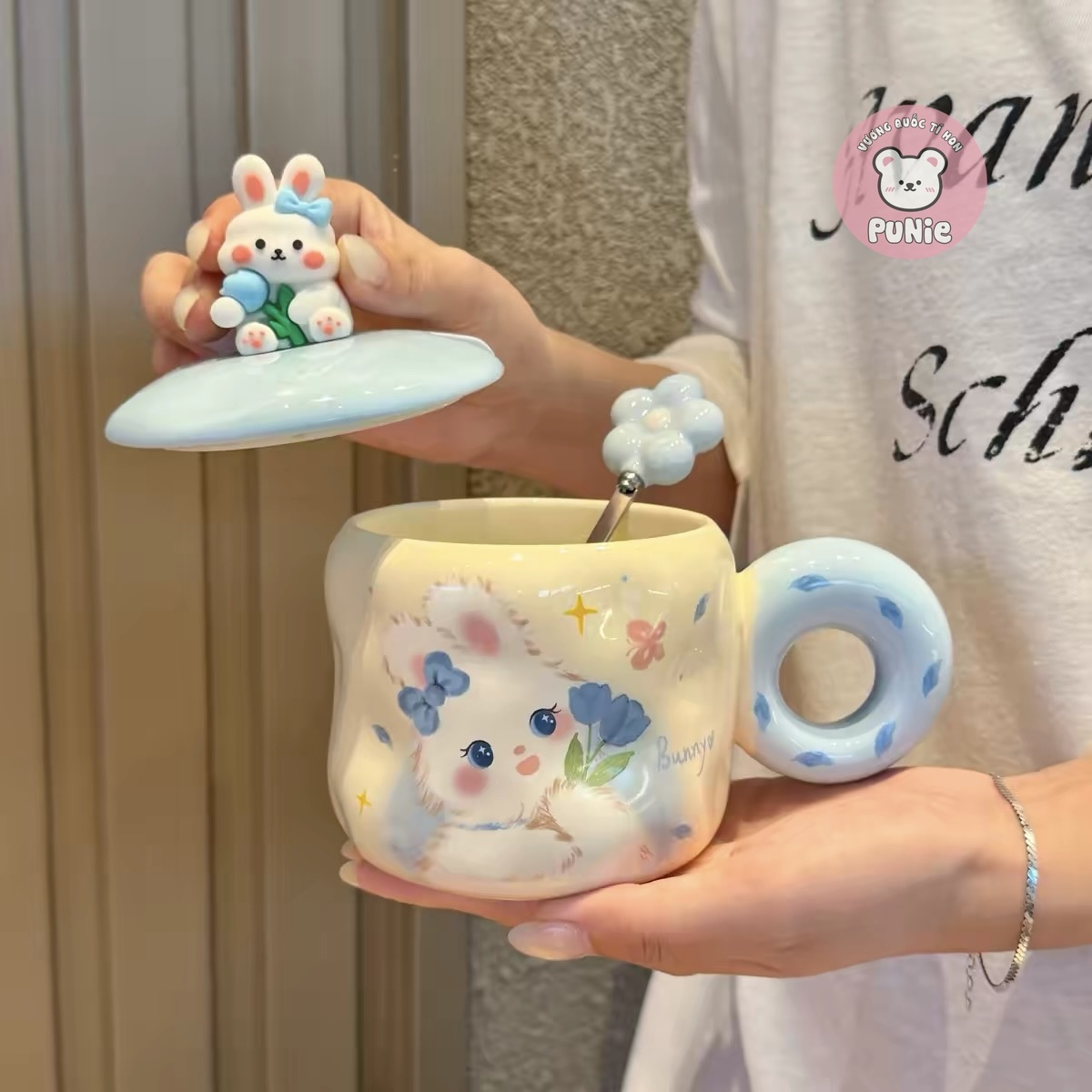 LY SỨ MÈO DONUT