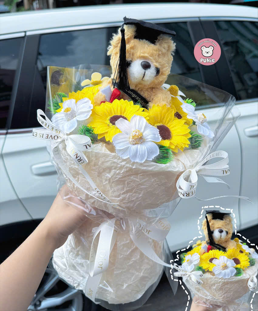 TN26- BÓ TỐT NGHIỆP SIZE NHỎ 339K