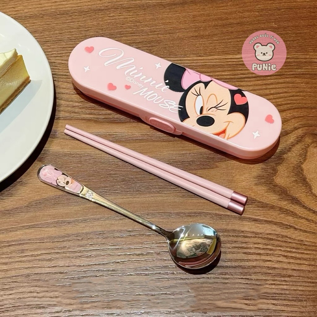 BỘ MUỖNG ĐŨA DISNEY