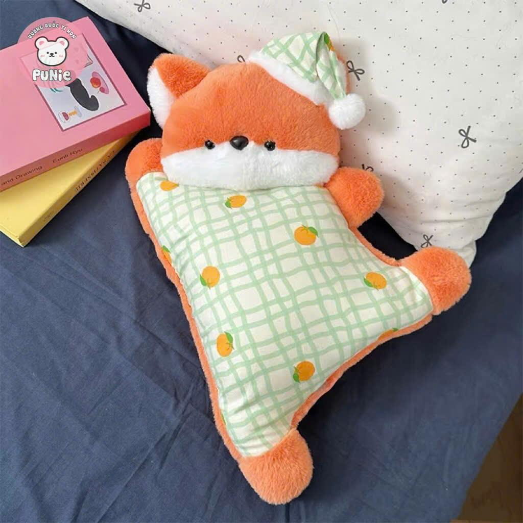 GỐI CÁO NẰM 55CM