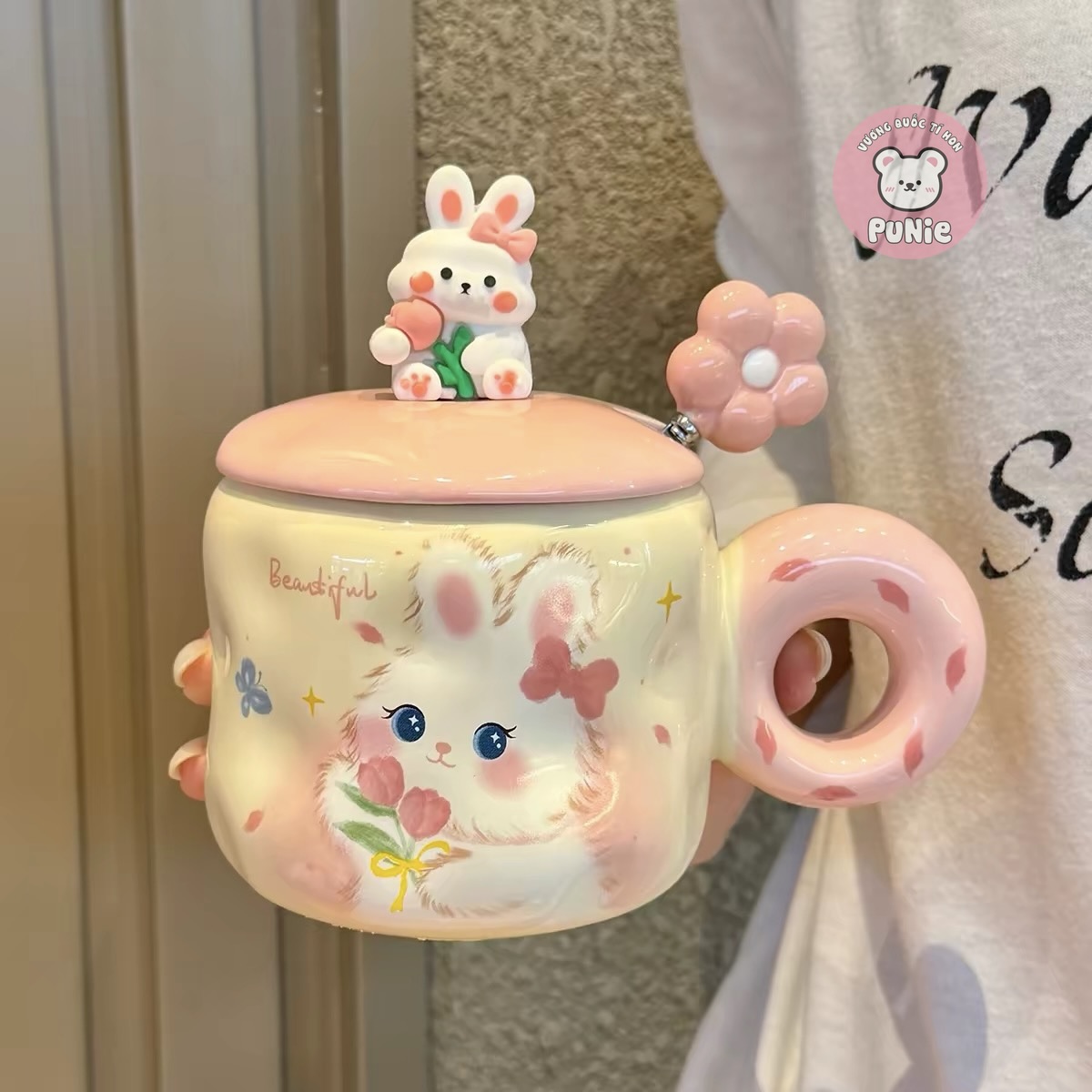 LY SỨ MÈO DONUT