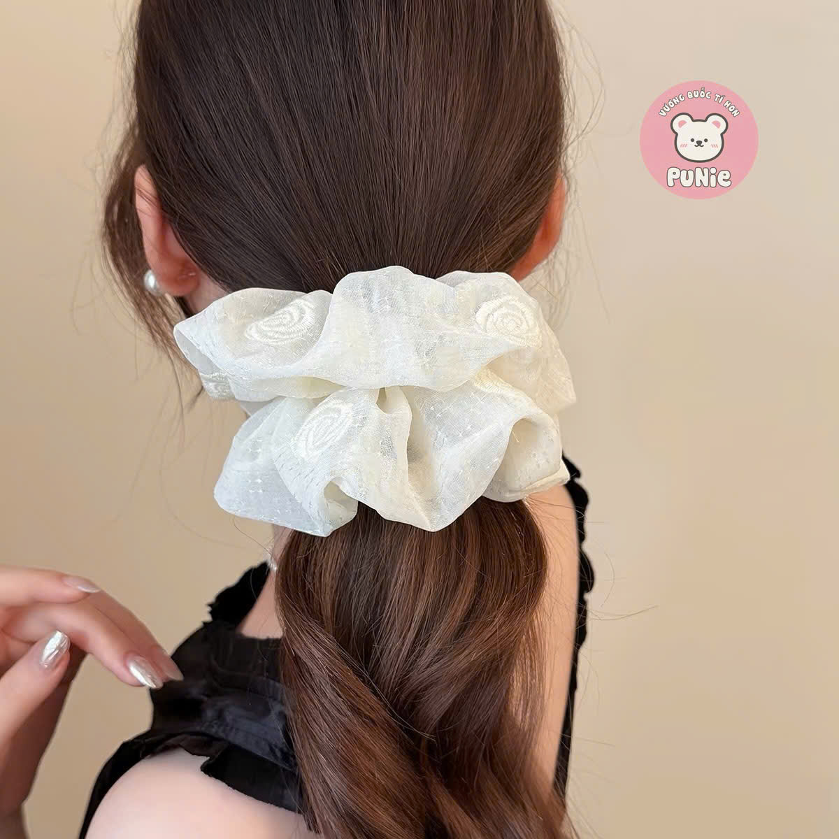 CỘT TRẮNG HOA HỒNG