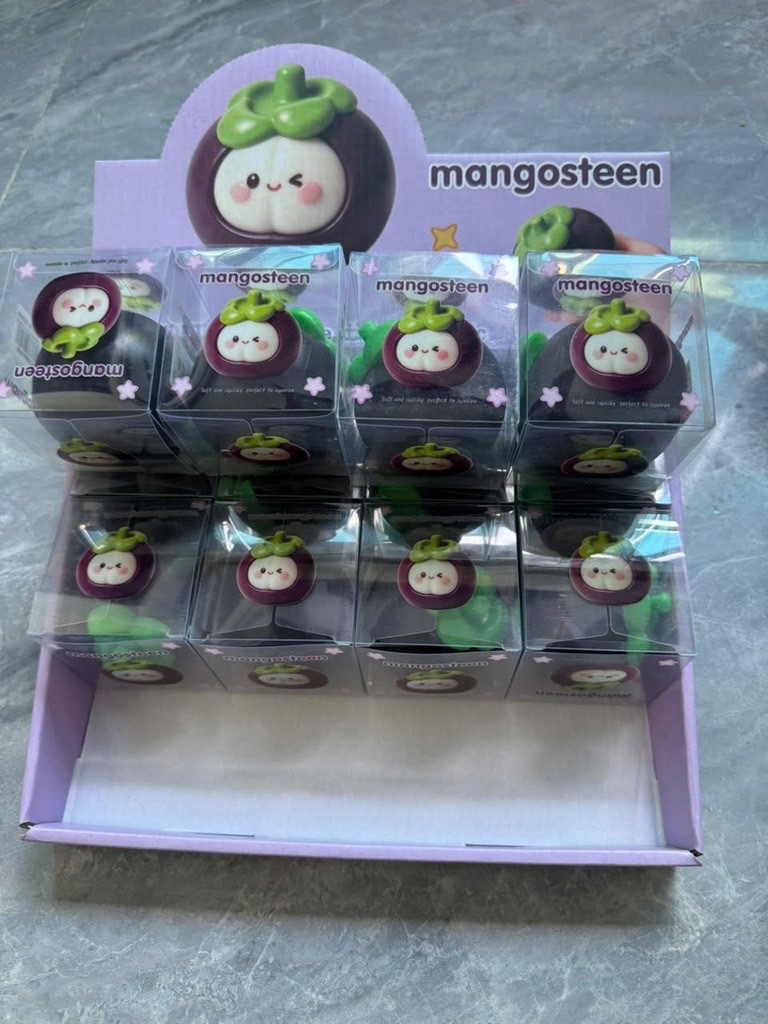 SQUISHY MĂNG CỤT HỘP