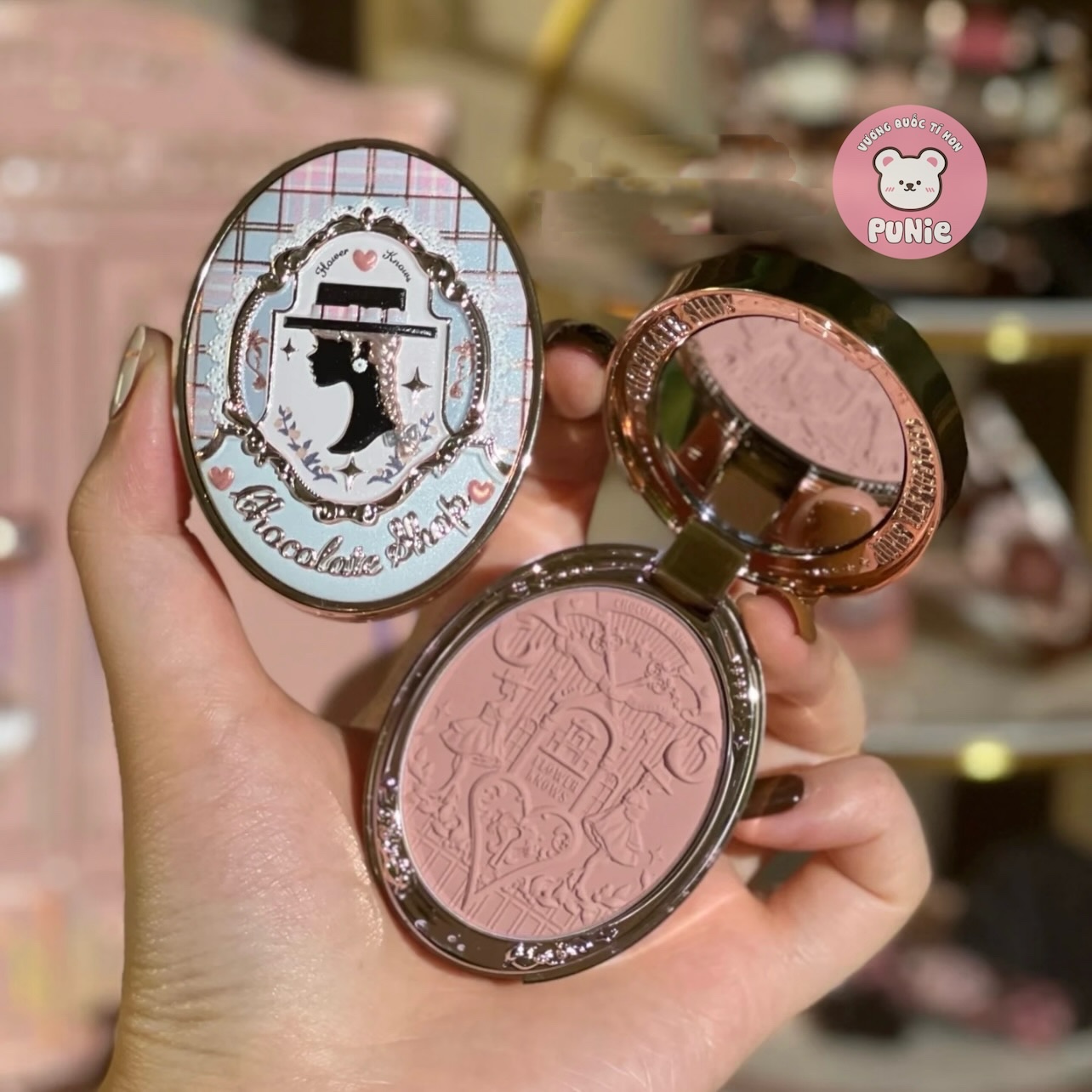 MÁ HỒNG CHOCO MÃ 01