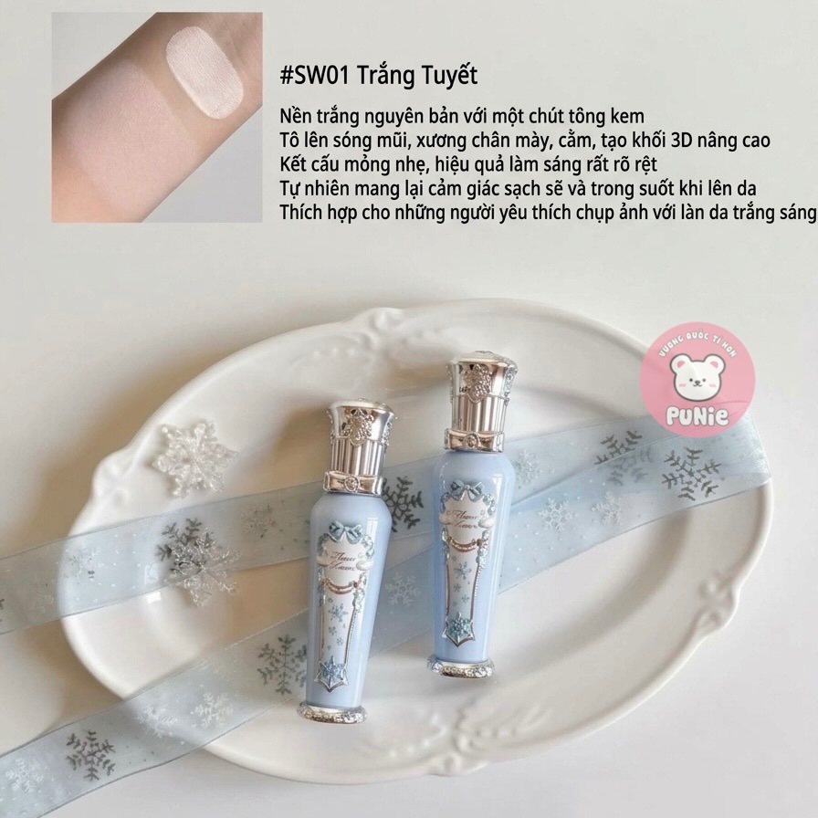 CHE KHUYẾT ĐIỂM THIÊN NGA 01