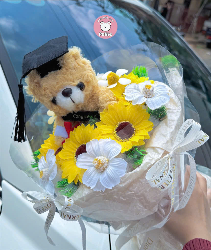 TN26- BÓ TỐT NGHIỆP SIZE NHỎ 339K