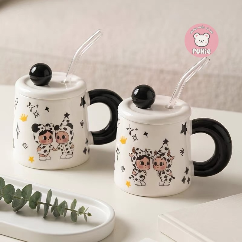 LY SỨ TWINKLE BÒ SỮA