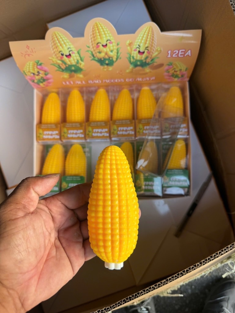 SQUISHY BẮP VÀNG