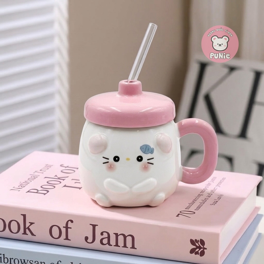 LY SỨ KITTY HỒNG
