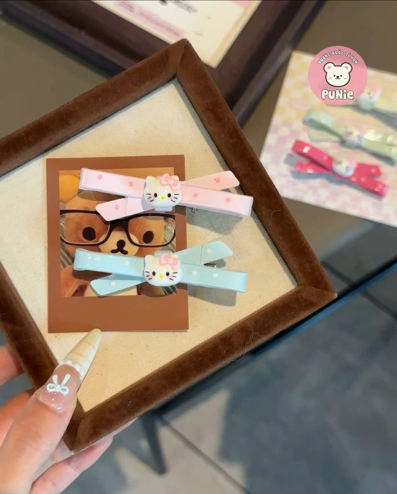 SET 2 KẸP NƠ
