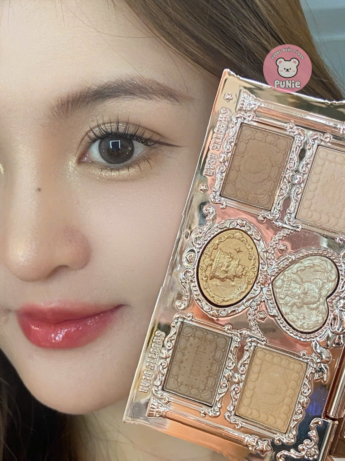 BẢNG MẮT GẤU O1