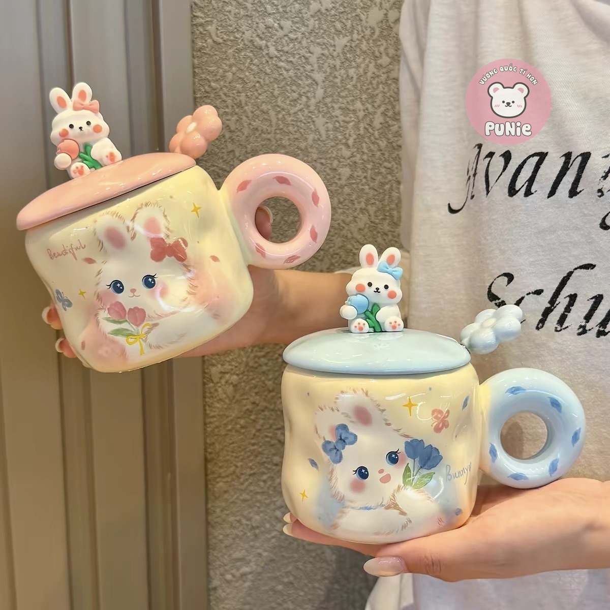 LY SỨ MÈO DONUT