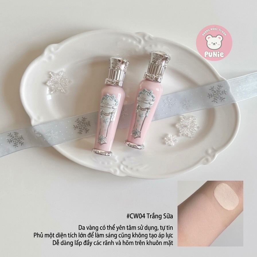 CHE KHUYẾT ĐIỂM THIÊN NGA 04