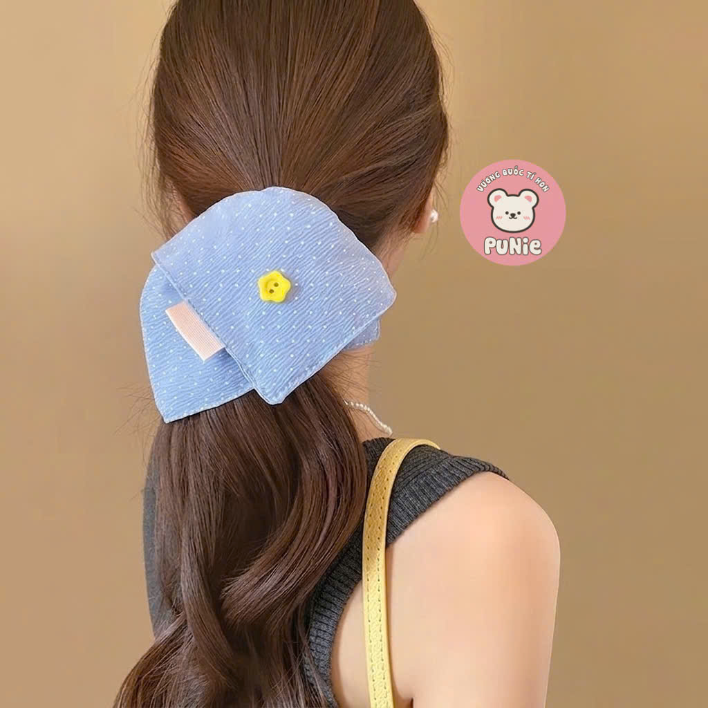 CỘT TAM GIÁC ĐÍNH NÚT CÁC MÀU