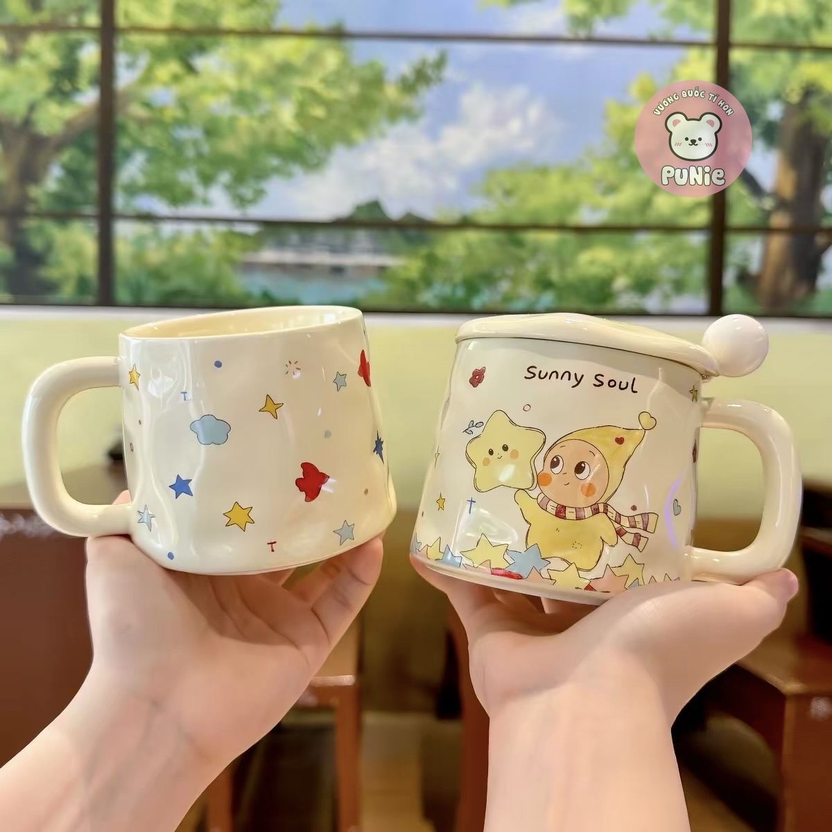 LY SỨ TWINKLE NGÔI SAO