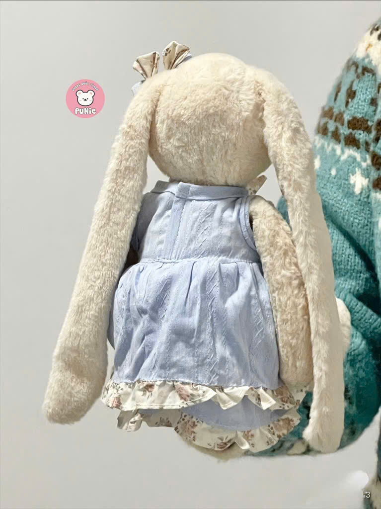 THỎ THƠM CHÍNH HÃNG DUOAI 30CM