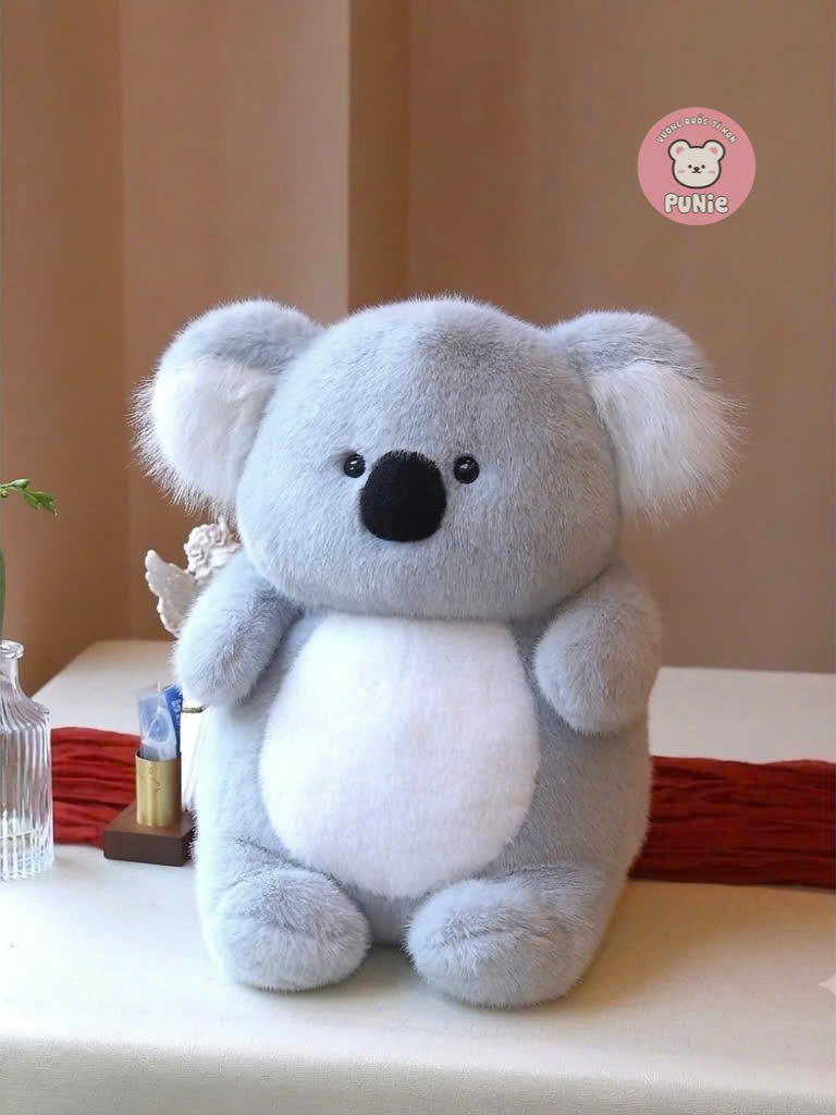 KOALA XANH BOBOVA Ú NU