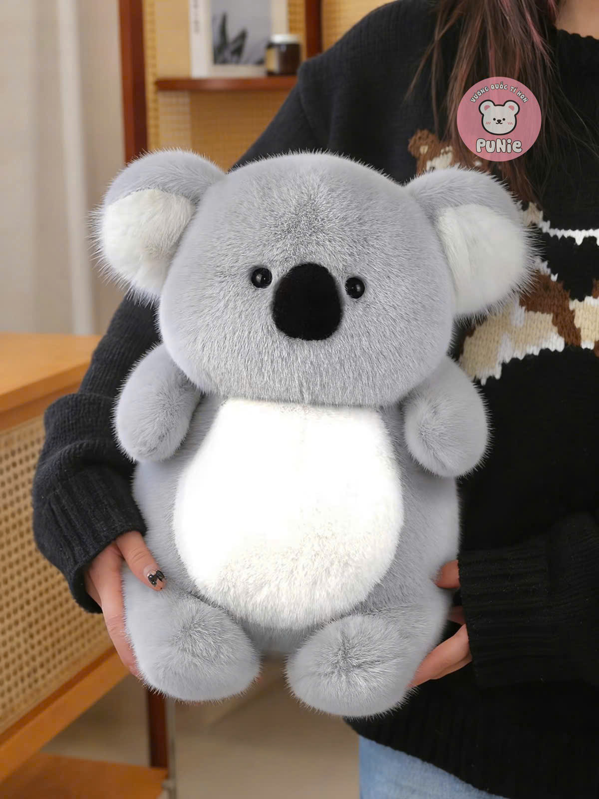 KOALA XANH BOBOVA Ú NU