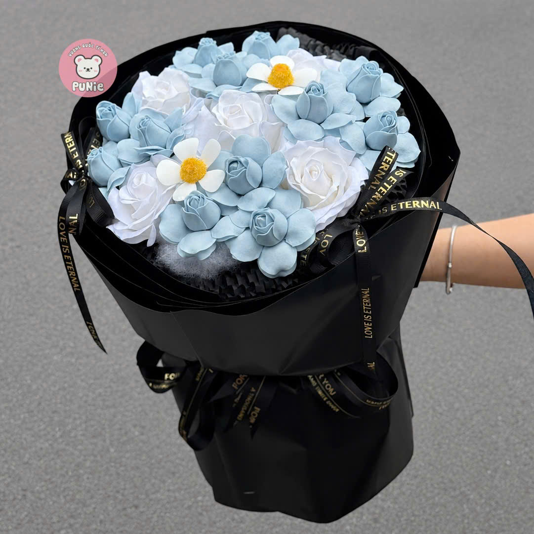 PNVN26-BÓ HỒNG TỈ MUỘI TIỂU THƯ SIZE NHỎ 289K