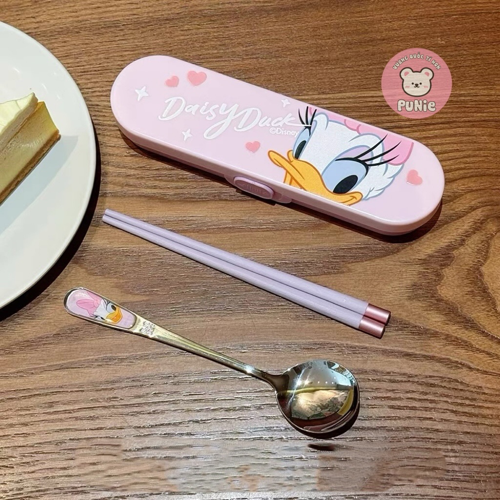 BỘ MUỖNG ĐŨA DISNEY
