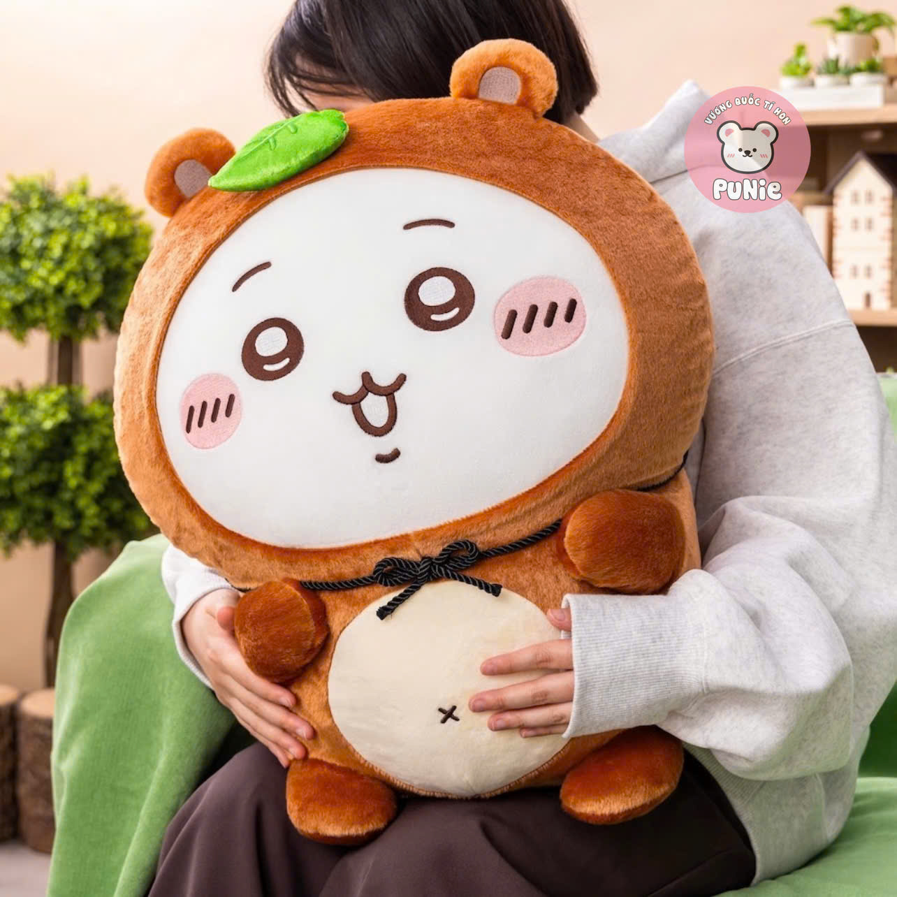 CHIKAWA CAPYBARA 45CM