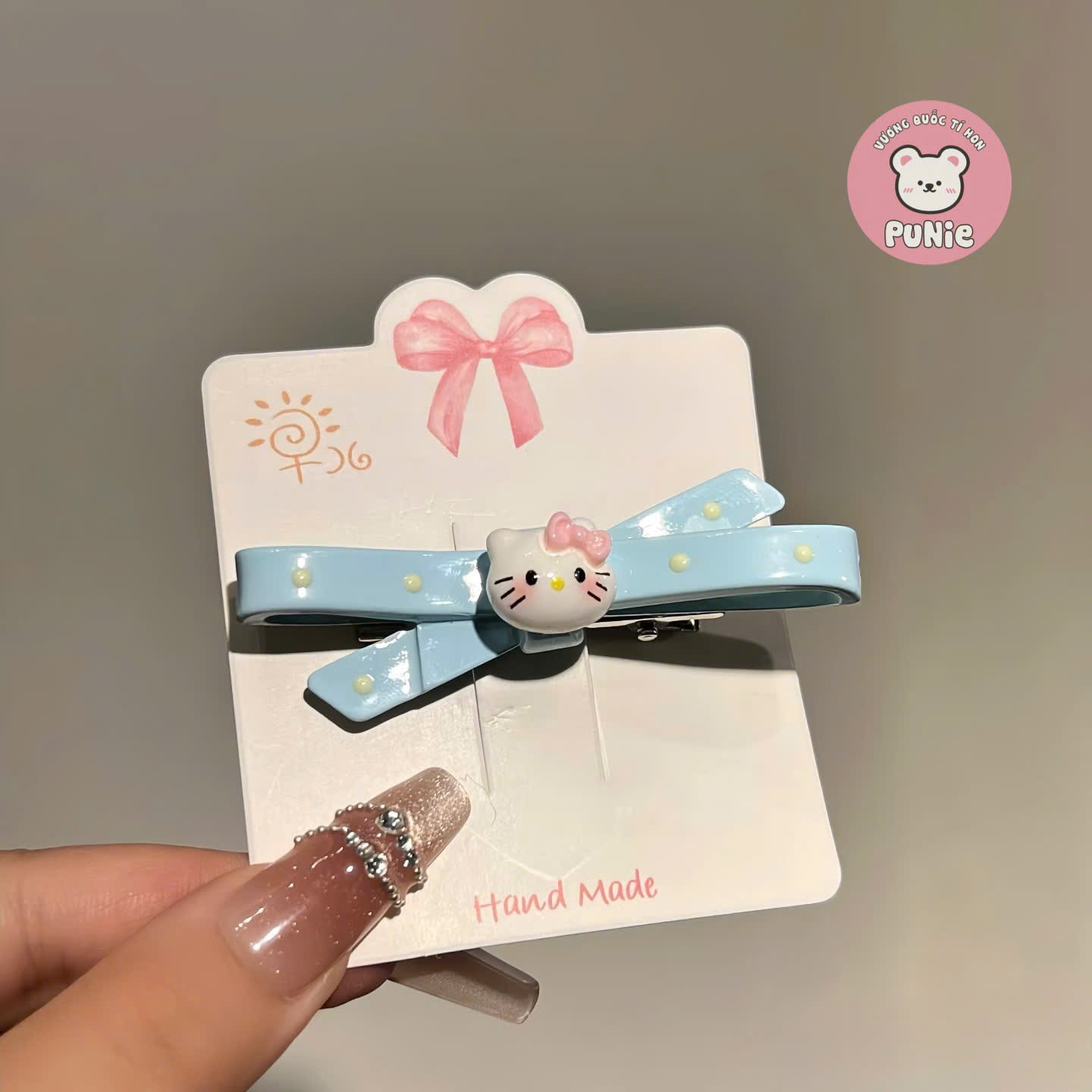 SET 2 KẸP NƠ