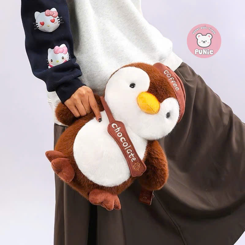CÁNH CỤT NÂU CÀ PHÊ 30CM