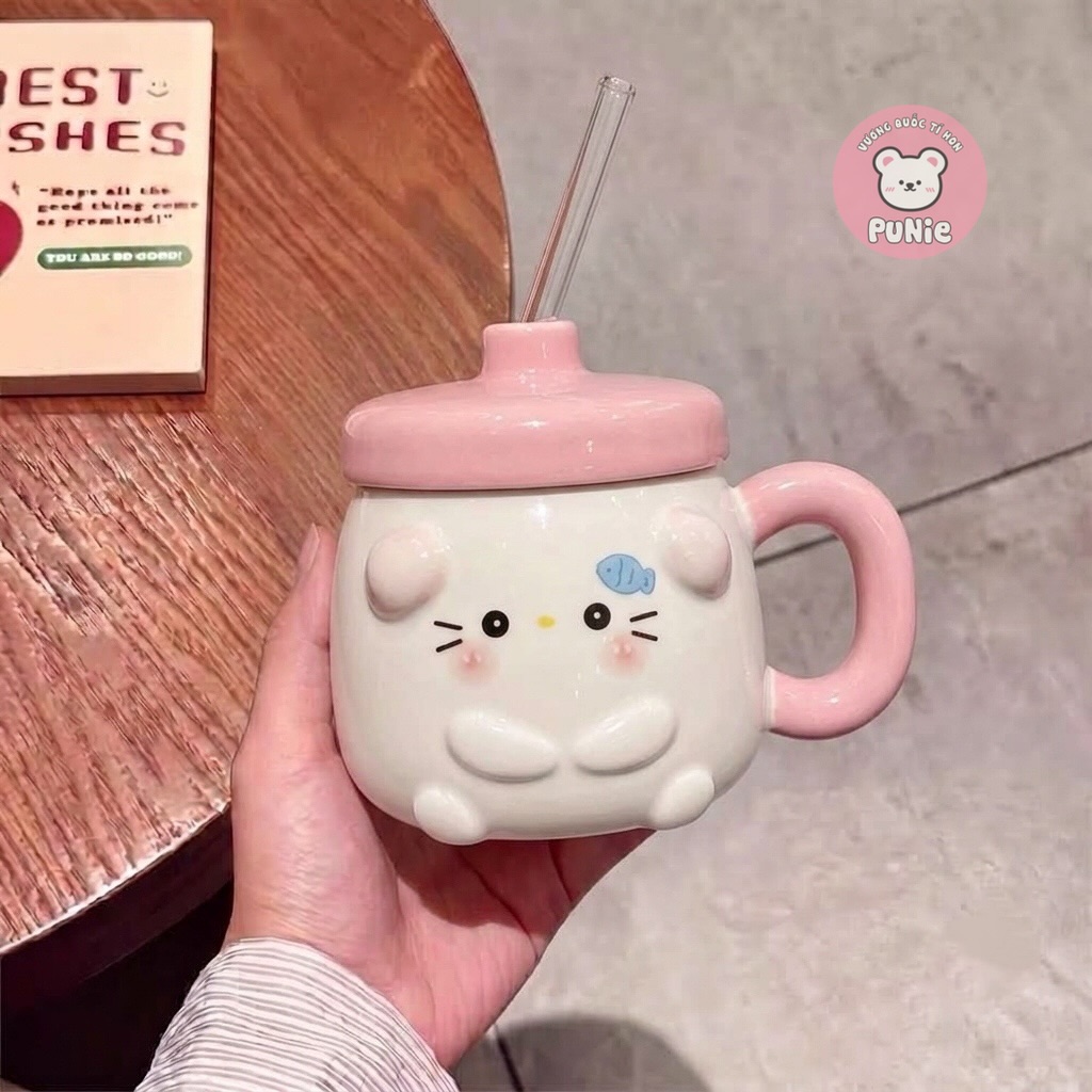 LY SỨ KITTY HỒNG