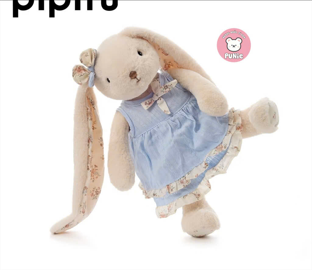 THỎ THƠM CHÍNH HÃNG DUOAI 30CM