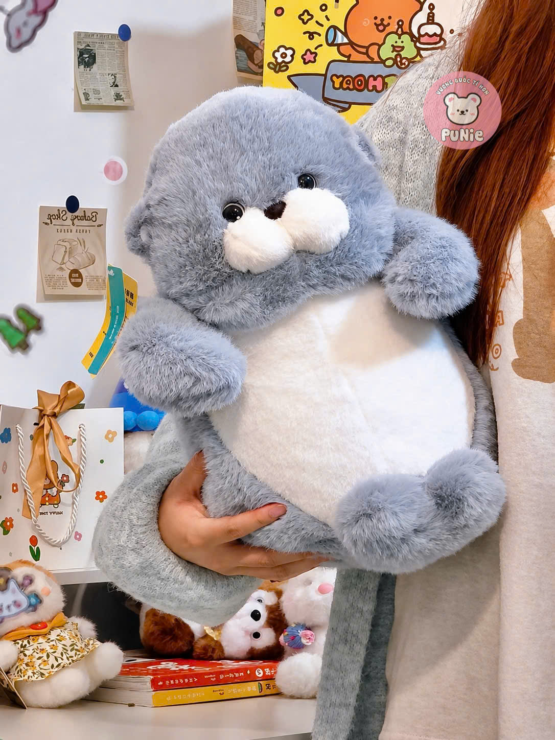 HẢI CẨU XANH BOBOVA