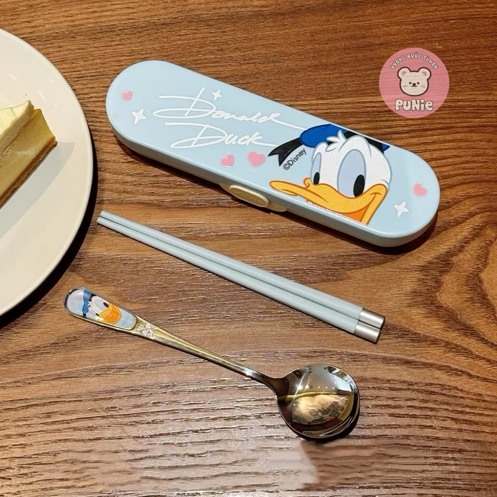 BỘ MUỖNG ĐŨA DISNEY