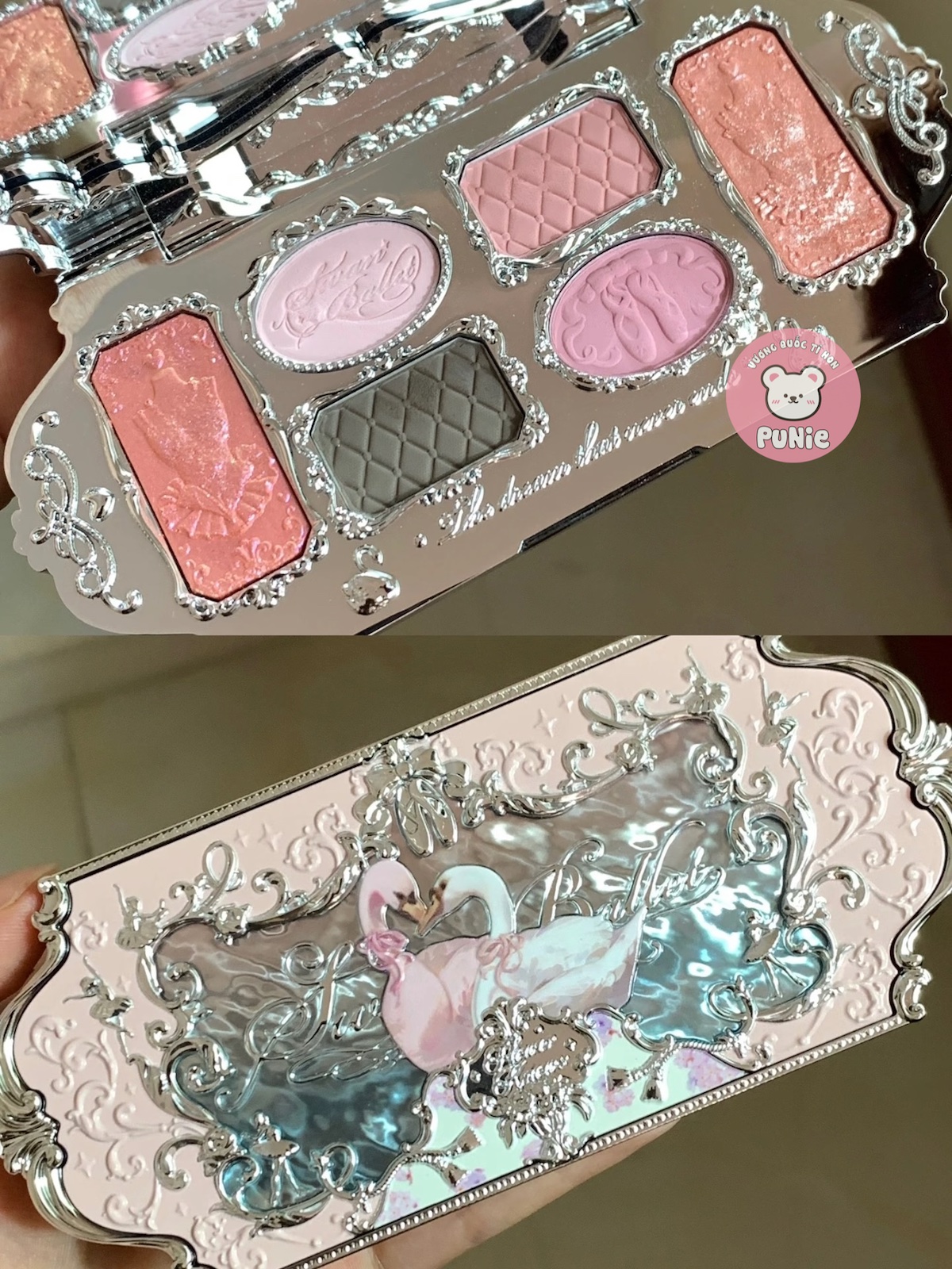 BẢNG MẮT SWAN 03