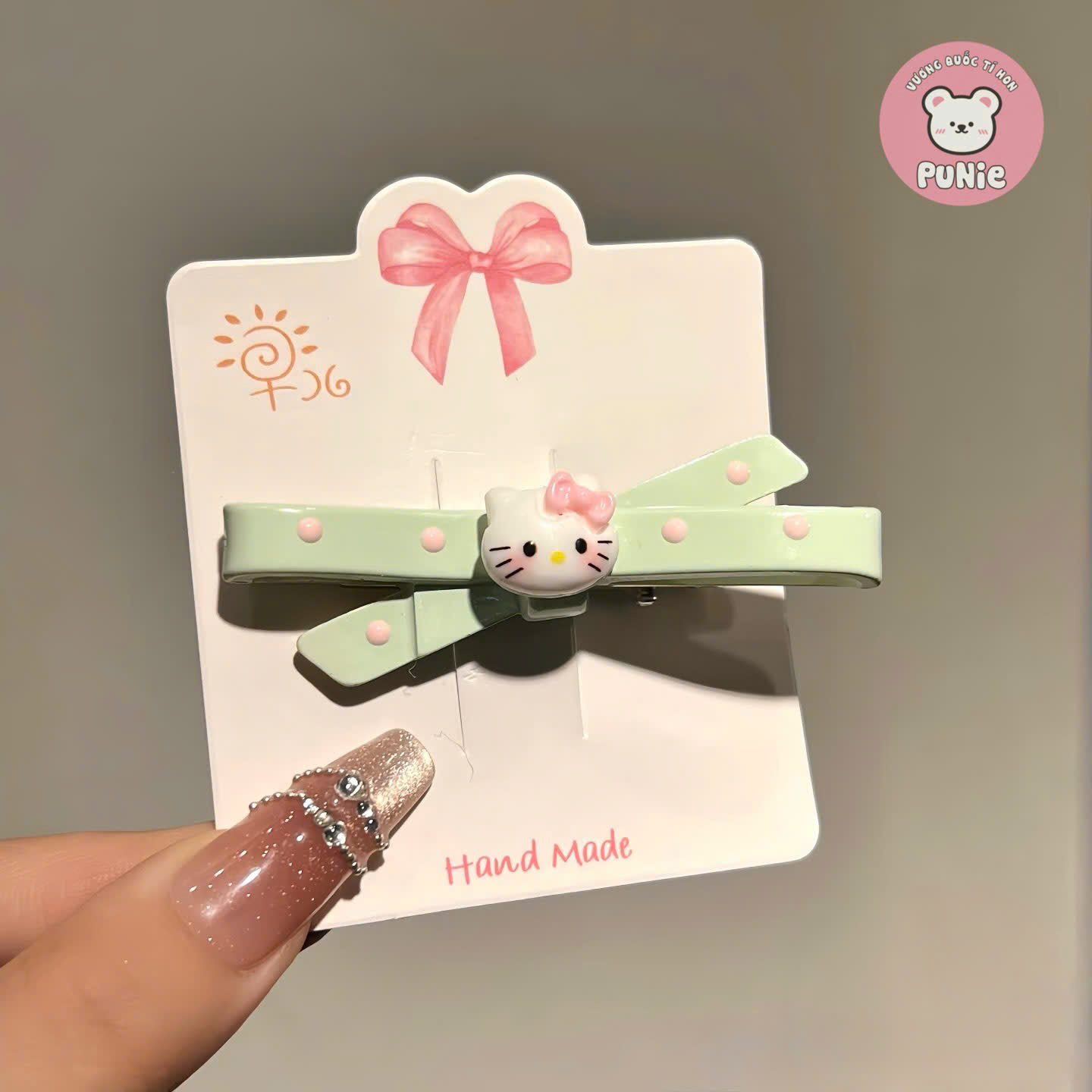 SET 2 KẸP NƠ