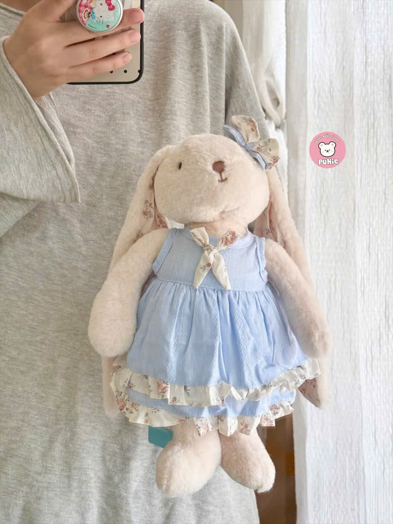 THỎ THƠM CHÍNH HÃNG DUOAI 30CM