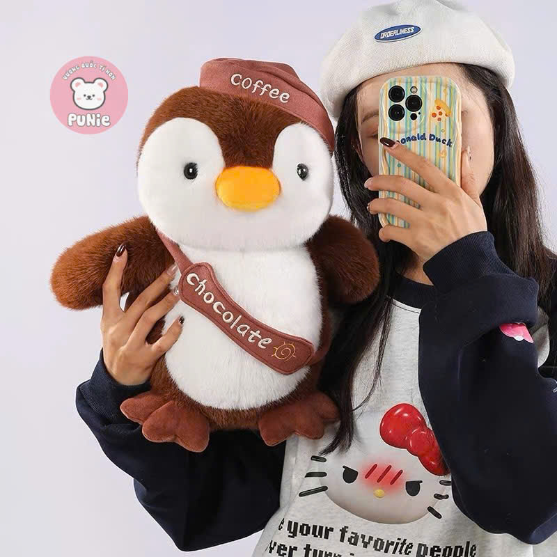 CÁNH CỤT NÂU CÀ PHÊ 30CM