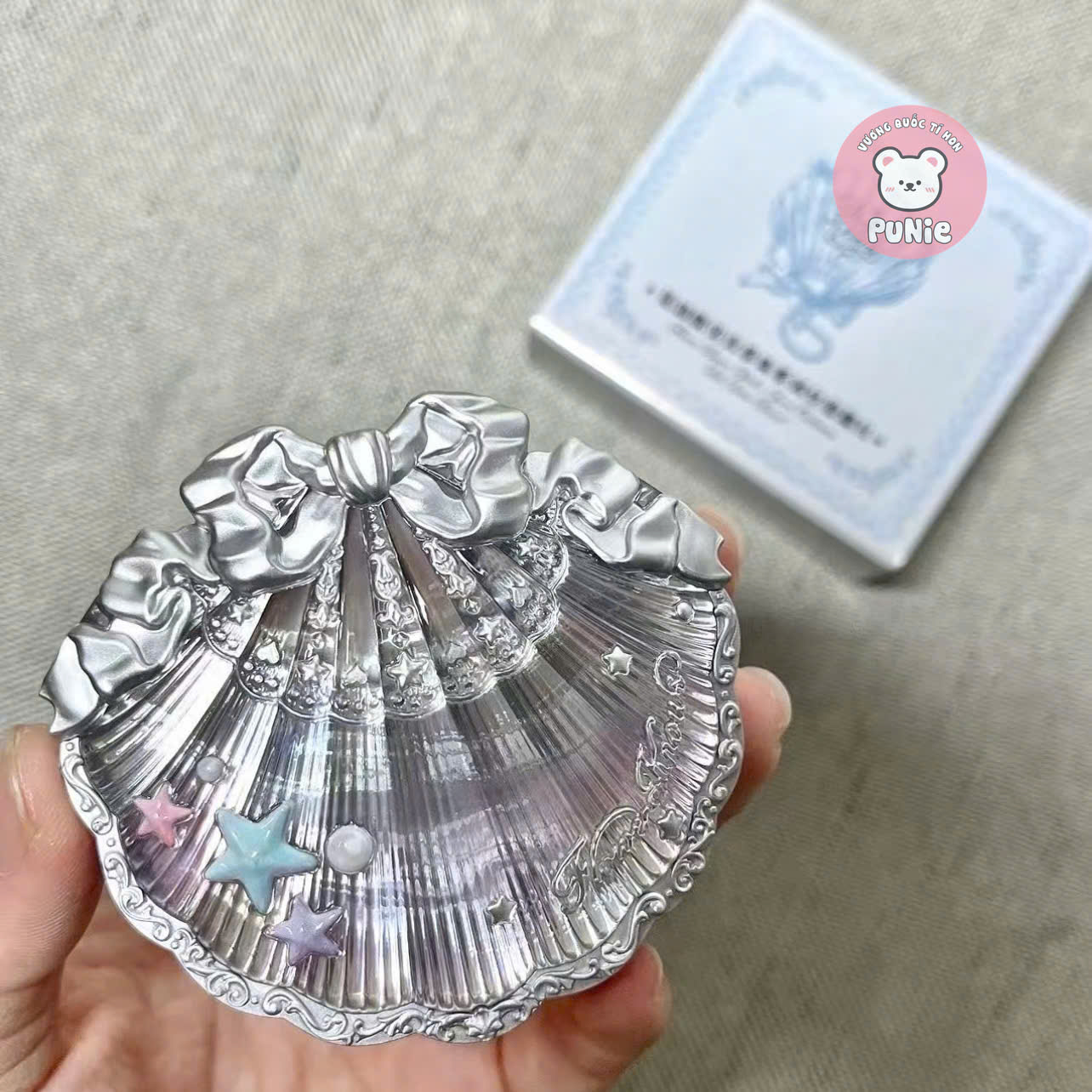MÁ HỒNG SÒ 01 (VỎ TRẮNG)
