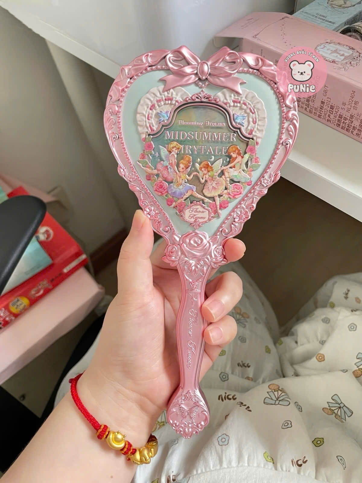 GƯƠNG HOA BIẾT (FAIRY TALE)